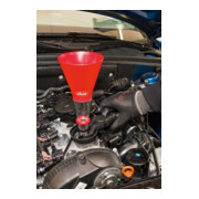 VIGOR Universal Trichter V4648 Anzahl Werkzeuge: 2-2
