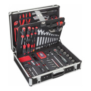 VIGOR Universal-Werkzeugkoffer V2542 Anzahl Werkzeuge: 143