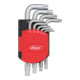 VIGOR Universal Werkzeugkoffer V4425 Anzahl Werkzeuge: 95