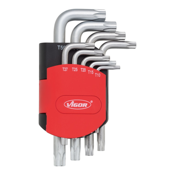 VIGOR Universal Werkzeugkoffer V4425 Anzahl Werkzeuge: 95