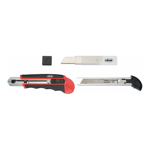 VIGOR Universalmesser V4275 90 mm