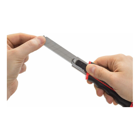 VIGOR Universalmesser V4275 90 mm