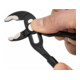 VIGOR Universalzange, mit Druckknopf, V6504-125, 125 mm-2