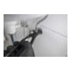 VIGOR Universalzange, mit Druckknopf, V6504-125, 125 mm