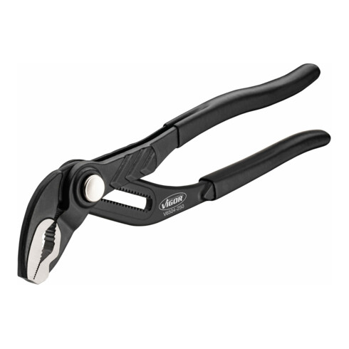 VIGOR Universalzange, mit Druckknopf, V6504-250, 250 mm