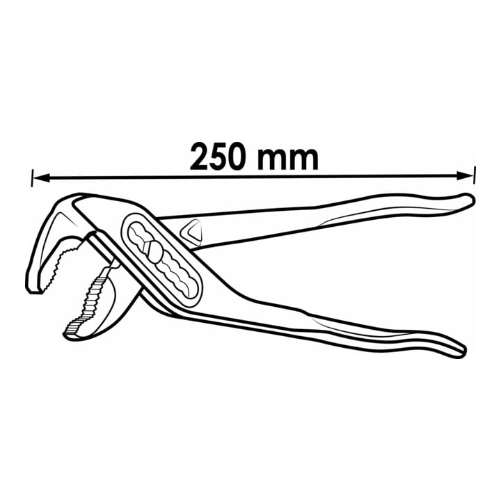 VIGOR Universalzange V1426N