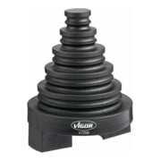 VIGOR Utensile di piegatura per cavi dei freni valore medio 4,75mm, V7259