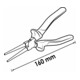 VIGOR VDE Rundzange V2641 Gesamtlänge: 160 mm-2