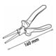 VIGOR VDE Rundzange V2641 Gesamtlänge: 160 mm