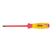 VIGOR VDE Schlitz-Schraubendreher V2030 Schlitz Profil 1 x 5,5 Gesamtlänge: 231 mm-2