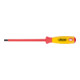 VIGOR VDE Schlitz-Schraubendreher V2061 Schlitz Profil 1,2 x 6,5 Gesamtlänge: 256 mm-5