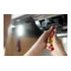 VIGOR VDE Schraubendreher Satz V2027 Schlitz Profil, Kreuzschlitz Profil PH 0,5 x 3 – 1,2 x 6,5 PH0 – PH2 7 teilig