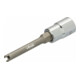 VIGOR Ventileinsatz-Bit V4431-3 Sechskant massiv 6,3 (1/4 Zoll)-1