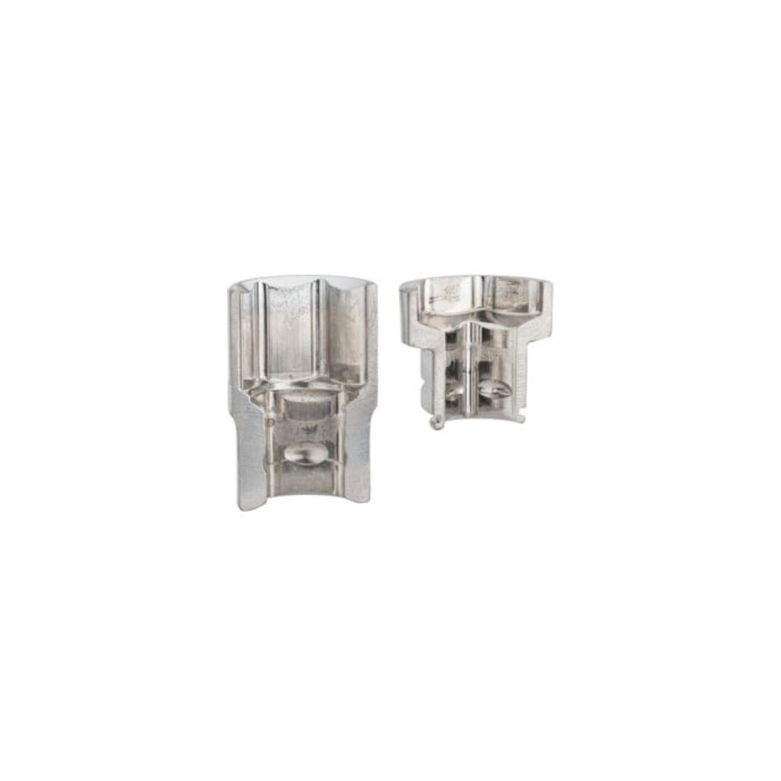 VIGOR Verlängerung V6202-5 Vierkant hohl 10 mm (3/8 Zoll) Vierkant massiv 10 mm (3/8 Zoll) 150 mm