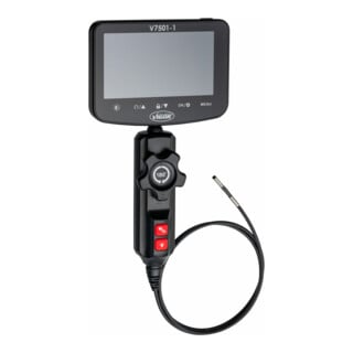 VIGOR Video-Endoskop mit ⌀3,9mm Sonde, V7501-39