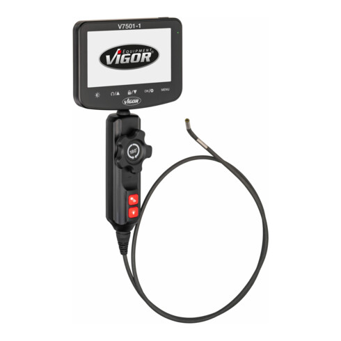 VIGOR Video-Endoskop mit ⌀3,9mm Sonde, V7501-39