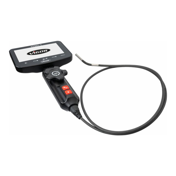 VIGOR Video-Endoskop mit ⌀3,9mm Sonde, V7501-39