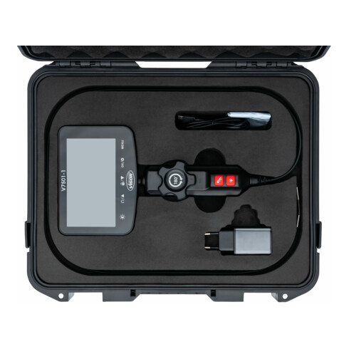VIGOR Video-Endoskop mit ⌀3,9mm Sonde, V7501-39