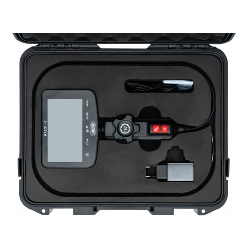 VIGOR Video-Endoskop mit ⌀3,9mm Sonde, V7501-39