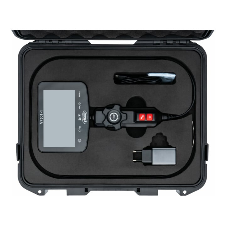 VIGOR Video-Endoskop mit ⌀3,9mm Sonde, V7501-39