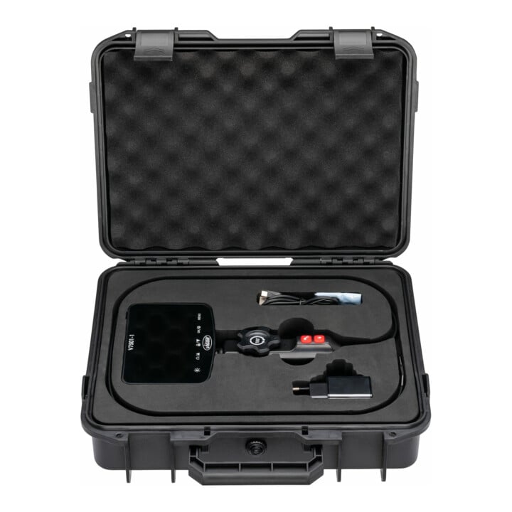 VIGOR Video-Endoskop mit ⌀3,9mm Sonde, V7501-39