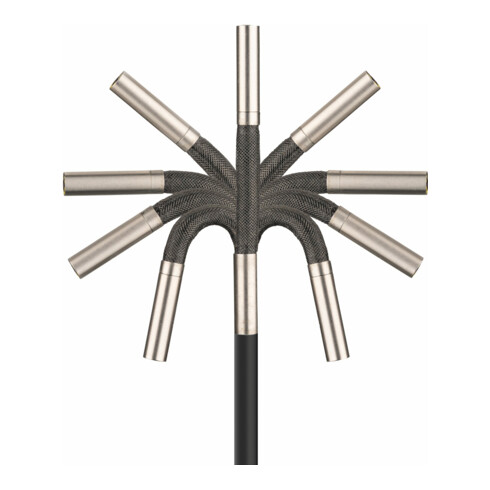 VIGOR Video-Endoskop mit ⌀3,9mm Sonde, V7501-39