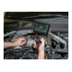 VIGOR Video-Endoskop mit ⌀4,9mm Sonde, V7501/2, 4-teilig-5