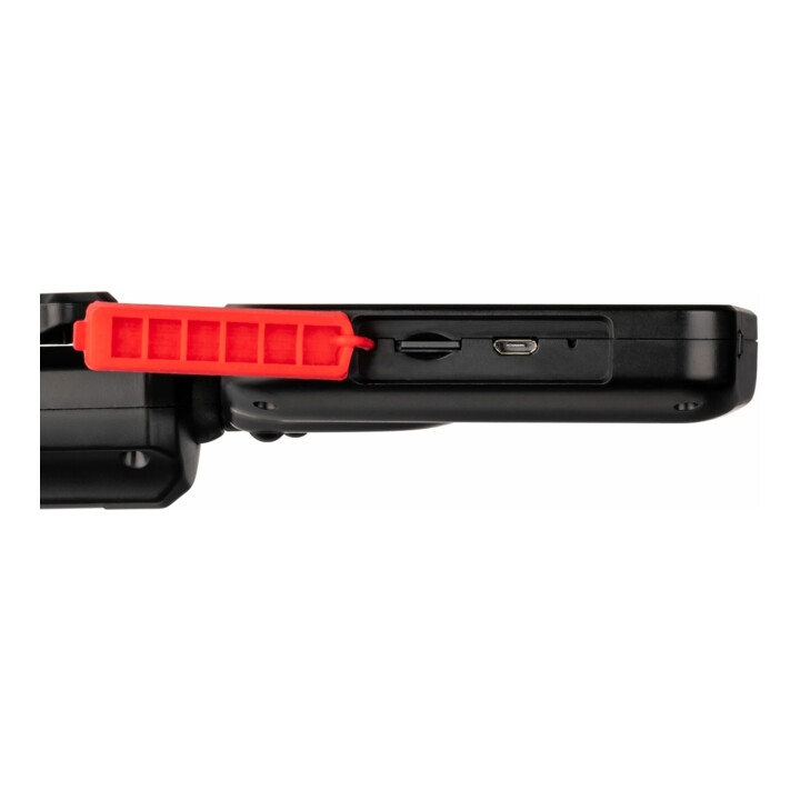 VIGOR Video-Endoskop mit ⌀4,9mm Sonde, V7501/2, 4-teilig