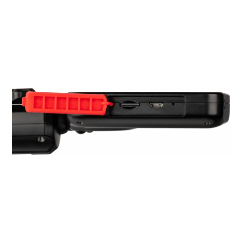 VIGOR Video-Endoskop mit ⌀4,9mm Sonde, V7501/2, 4-teilig