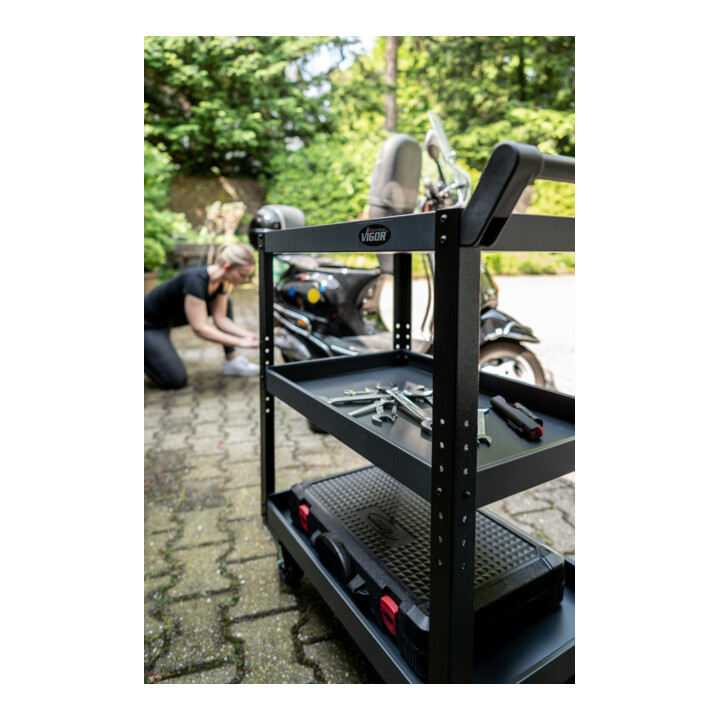 VIGOR VIGOR 1000 XL V4481 Totale lengte: 907 mm