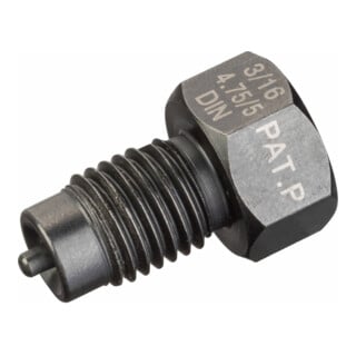VIGOR Vis à collet DIN 4,75 mm V4416-1