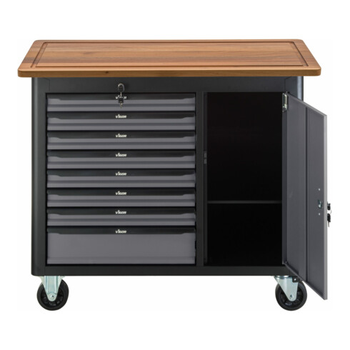 VIGOR Werkbank V4813 Gesamtlänge: 1091 mm