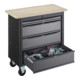VIGOR Werkbank VIGOR 1000 XL Spezial V7026 115 teilig