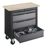 VIGOR Werkbank VIGOR 1000 XL Spezial V7026 115 teilig-1