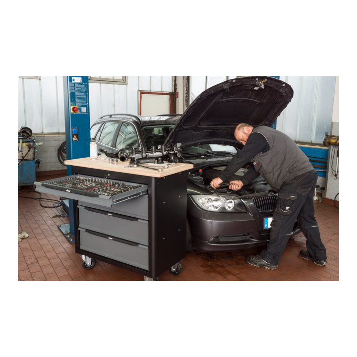 VIGOR Werkbank VIGOR 1000 XL Spezial V7026 115 teilig
