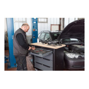 VIGOR Werkbank VIGOR 1000 XL Spezial V7026 115 teilig-4