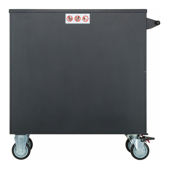VIGOR Werkplaatswagen VIGOR 1000 XL V5434 499-delig