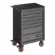 VIGOR Werkstattwagen-Duo mit 948-teiligem Sortiment-5