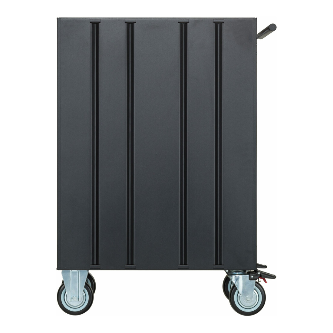 VIGOR Werkstattwagen mit Satz ''Black Edition II'' V2712N Gesamtlänge: 677 mm Anzahl Werkzeuge: 228