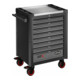 VIGOR Werkstattwagen SeriesL, leer, V1901-X, L x B x H: 723x 459x 1002 mm-1
