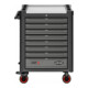 VIGOR Werkstattwagen SeriesL, leer, V1901-X, L x B x H: 723x 459x 1002 mm-2