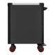 VIGOR Werkstattwagen SeriesL, leer, V1901-X, L x B x H: 723x 459x 1002 mm-4