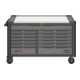 VIGOR Werkstattwagen SeriesXXL, Edelstahl-Arbeitsplatte, leer, V4481-XXL, L x B x H: 1625x 695x 1017 mm-4