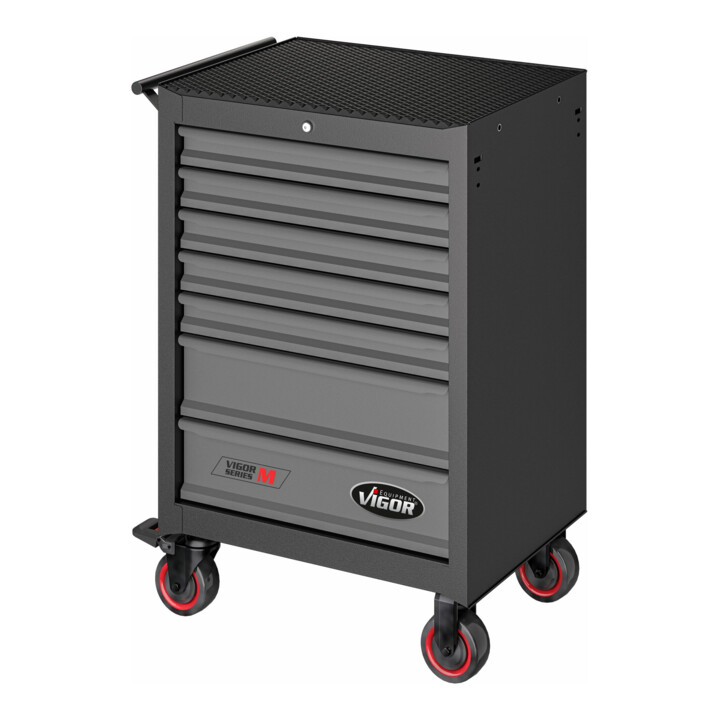 VIGOR Werkstattwagen VIGOR 500 N V2379N 164 Werkzeuge