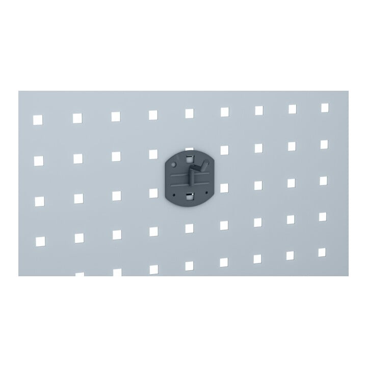 VIGOR Werkzeughaken-Satz 25 mm V2517 Gesamtlänge: 25 mm Anzahl Werkzeuge: 10