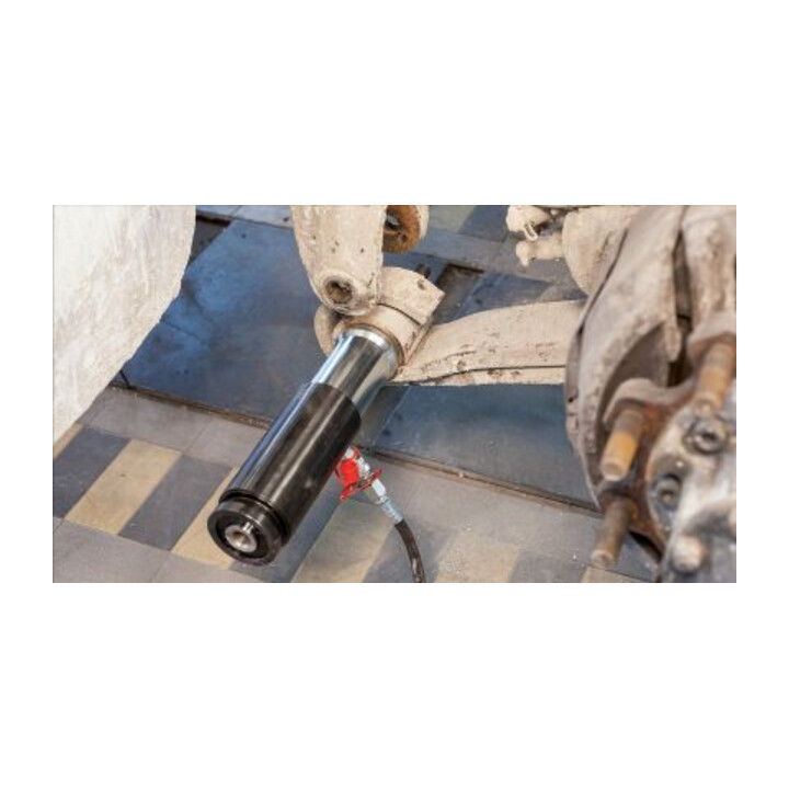 VIGOR Zugstange M18 M22, 250 mm