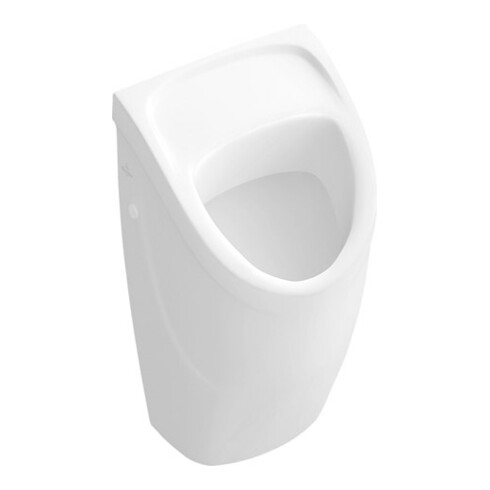 V&B Absaug-Urinal O.NOVO Compact 29x49,5x24,5cm, ohne Deckel, weiß