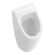 Villeroy & Boch Absaug-Urinal SUBWAY 285 x 530 x 315 mm, ohne Deckel weiß-1