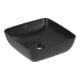 Villeroy & Boch Aufsatzwaschtisch Artis 41 x 41 cm eckig blau ohne Hahnloch