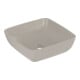 Villeroy & Boch Aufsatzwaschtisch Artis 41 x 41 cm eckig ohne Hahnloch ohne Überlauf Alm. C+